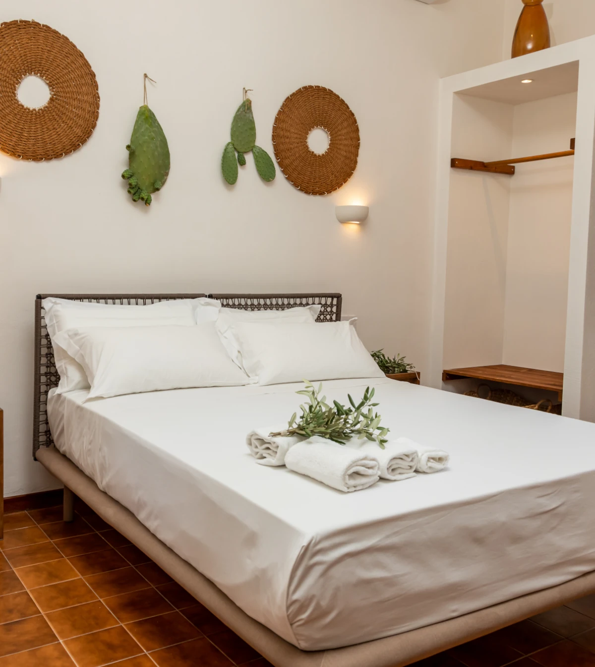 Bed & Breakfast | Camere B&B | Taranto Salento Puglia | Canneto Beach